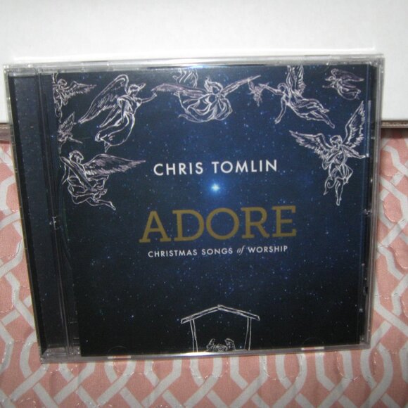 NWT When Calls the Heart Complete Christmas Collection and Chris Tomlin's Adore - Picture 4 of 5